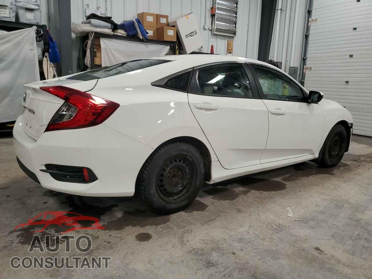 HONDA CIVIC 2017 - 2HGFC2F56HH010458