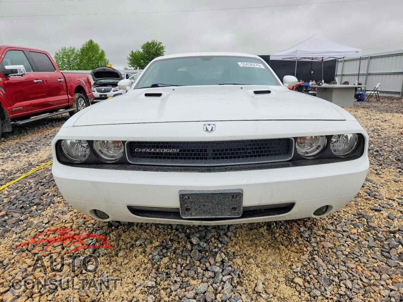 DODGE CHALLENGER 2010 - 2B3CJ4DV8AH318227