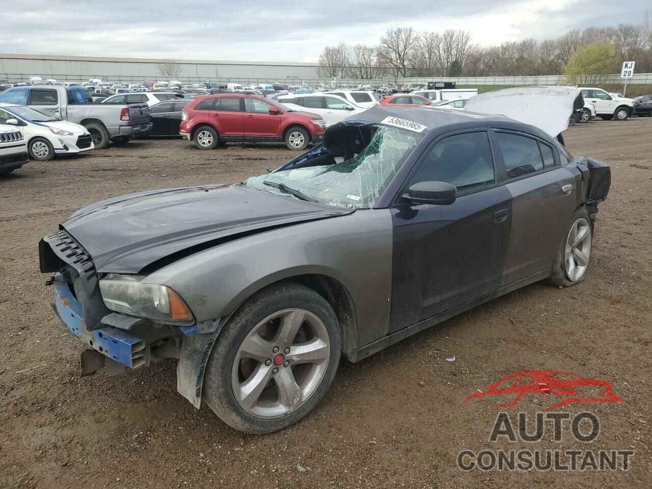 DODGE CHARGER 2012 - 2C3CDXAT3CH232308