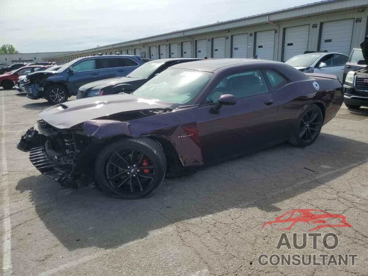 DODGE CHALLENGER 2020 - 2C3CDZBT5LH191612
