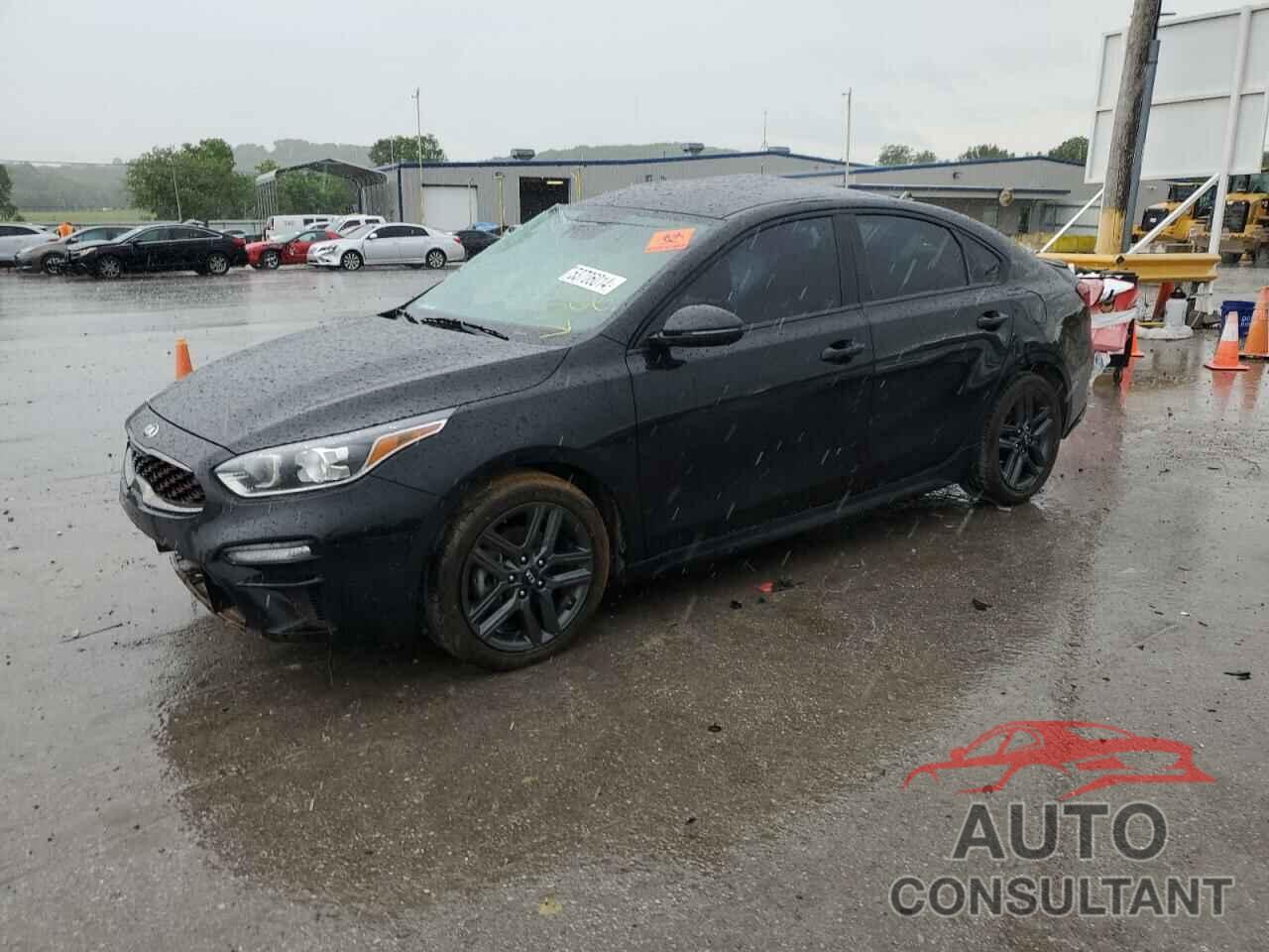 KIA FORTE 2021 - 3KPF34AD0ME357010