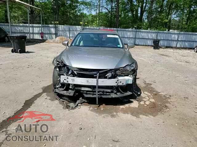 LEXUS IS 2015 - JTHBF1D23F5072149