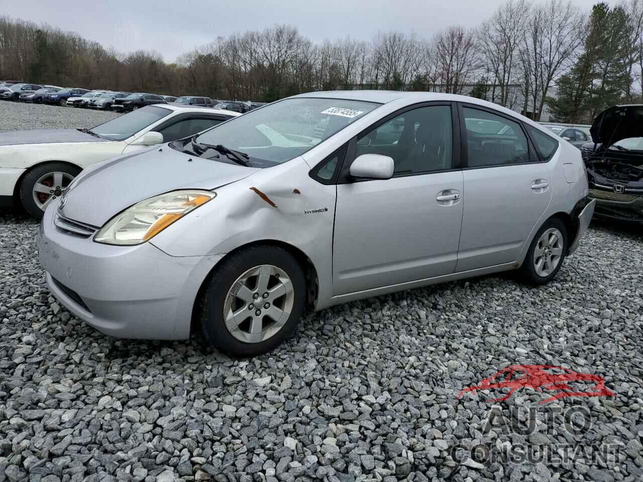 TOYOTA PRIUS 2009 - JTDKB20U093467898