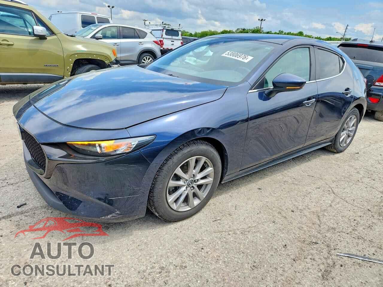 MAZDA 3 2019 - JM1BPBLM6K1142039