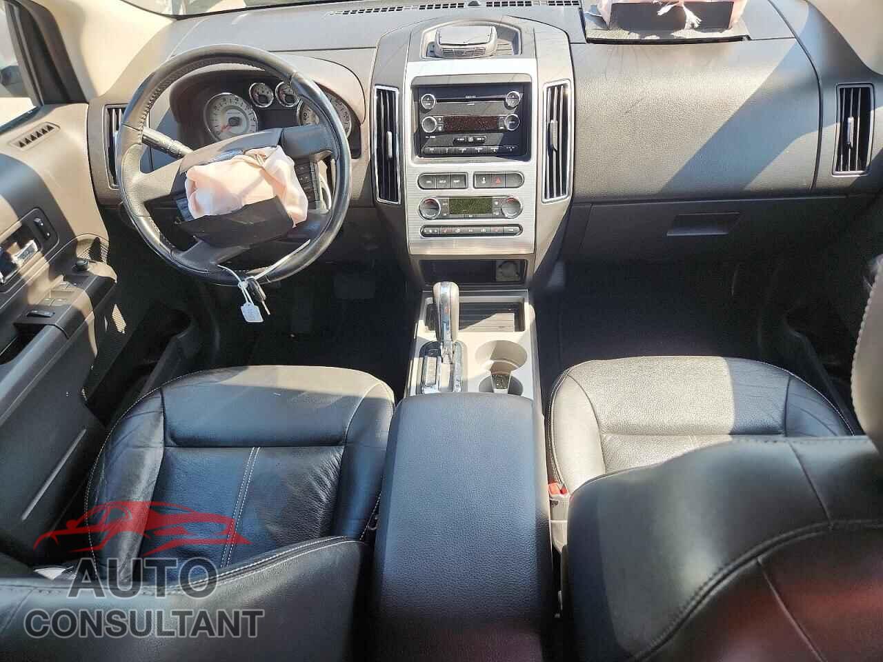 FORD EDGE 2009 - 2FMDK38C29BA96863