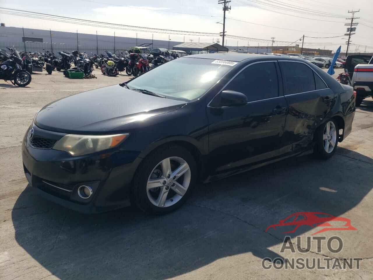 TOYOTA CAMRY 2014 - 4T1BF1FK3EU330538