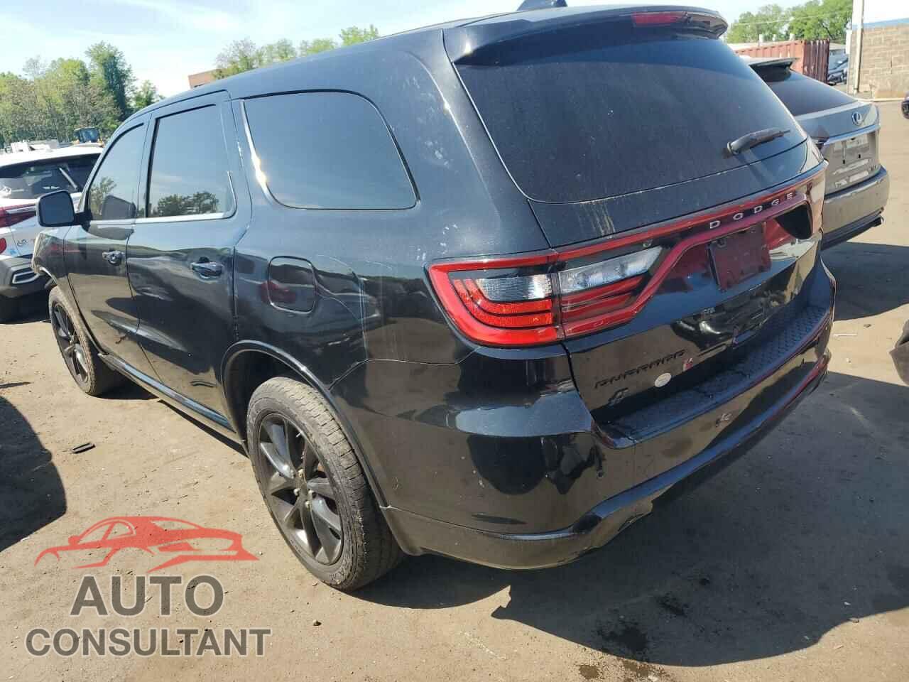 DODGE DURANGO 2018 - 1C4RDJAG4JC279787