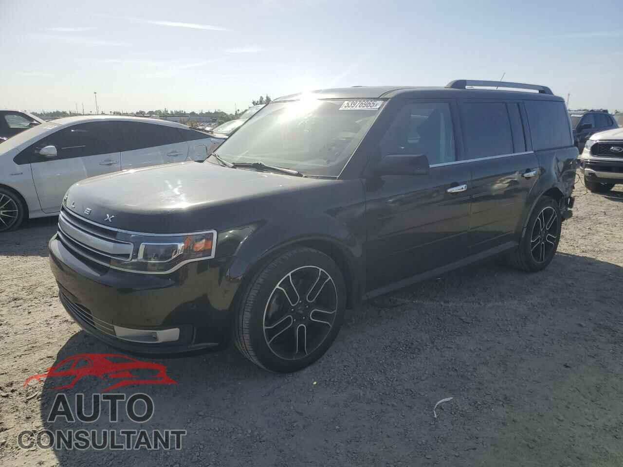 FORD FLEX 2014 - 2FMGK5D86EBD18194