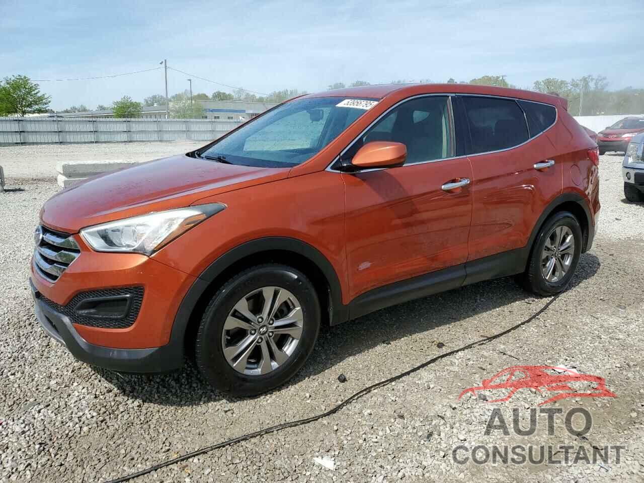 HYUNDAI SANTA FE 2014 - 5XYZTDLB7EG152541