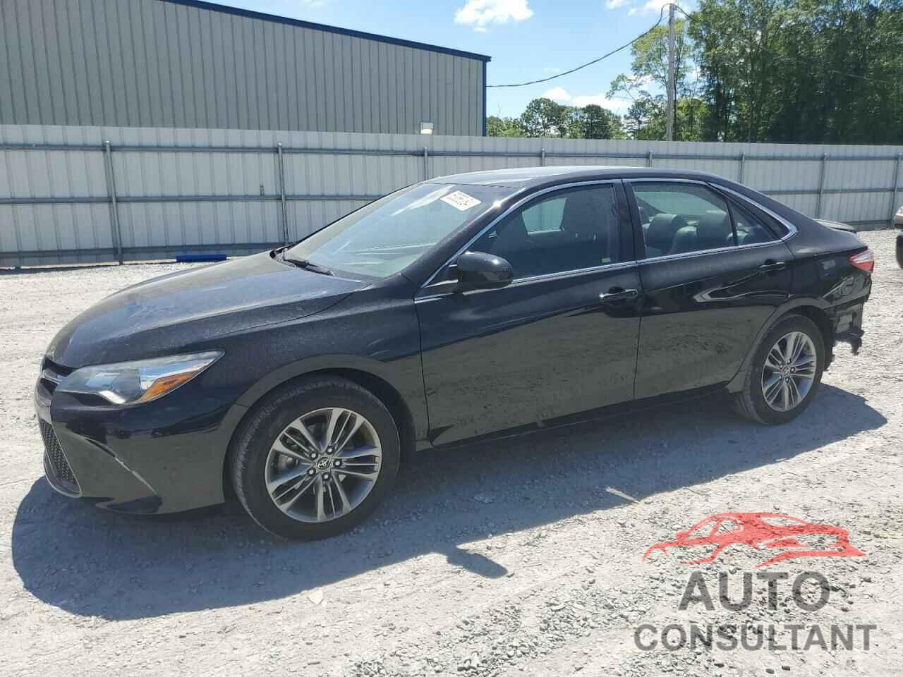 TOYOTA CAMRY 2017 - 4T1BF1FK8HU640141