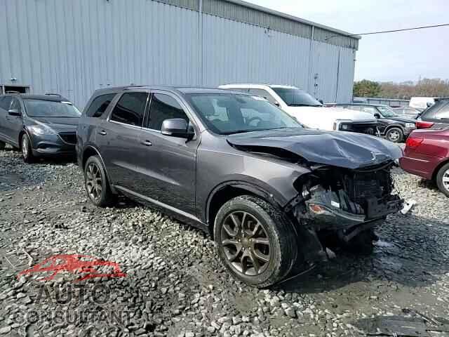 DODGE DURANGO 2017 - 1C4RDJDG8HC664937