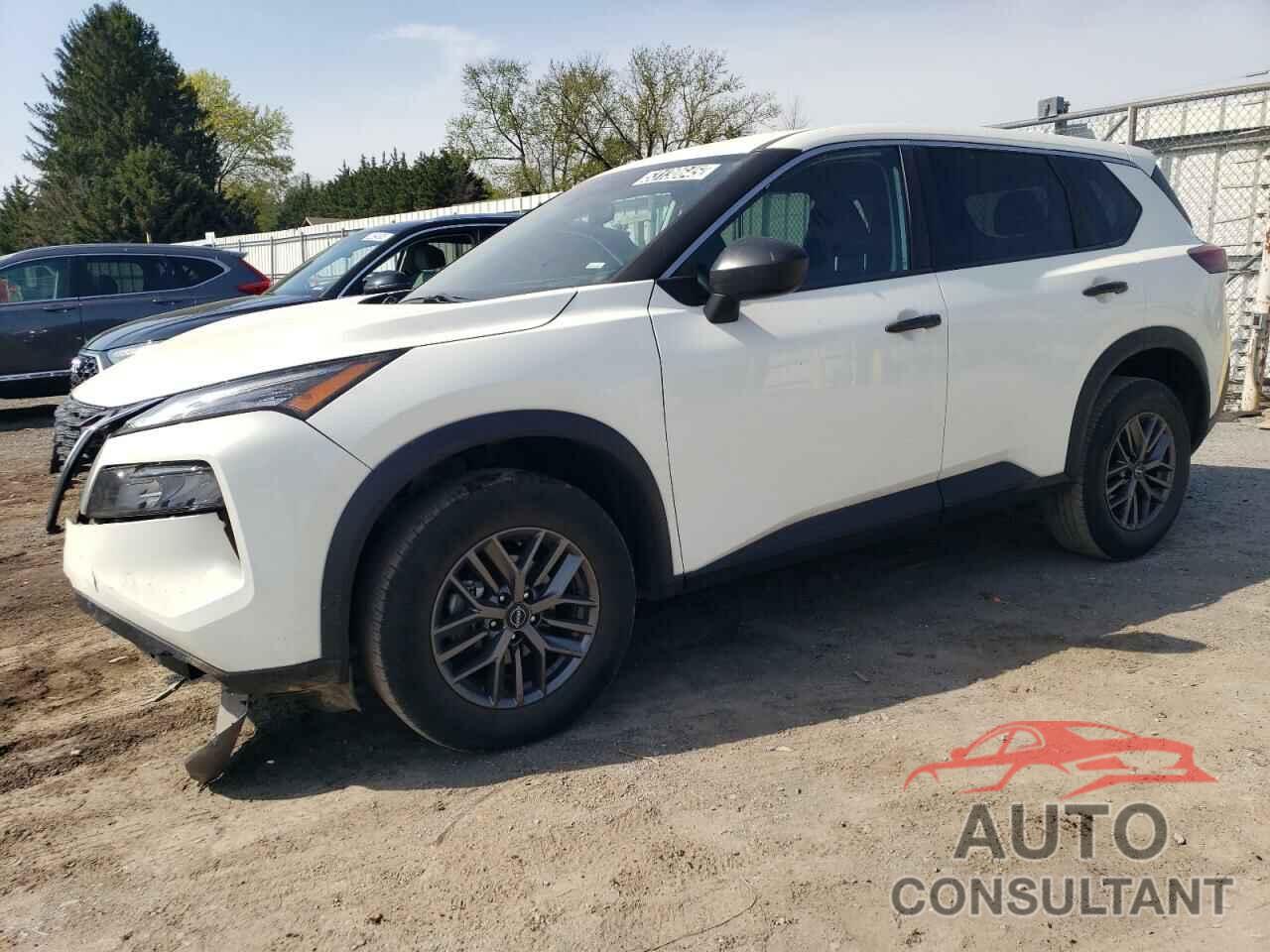 NISSAN ROGUE 2023 - 5N1BT3AA1PC792818