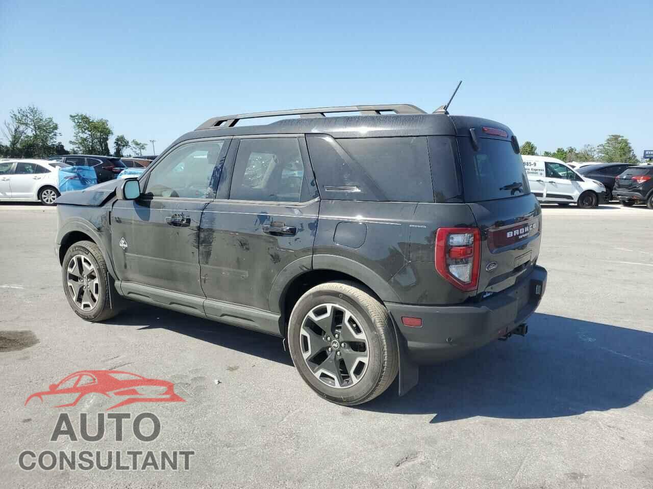 FORD BRONCO 2022 - 3FMCR9C61NRD20230