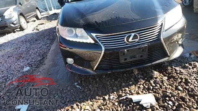 LEXUS ES350 2013 - JTHBK1GG6D2071918