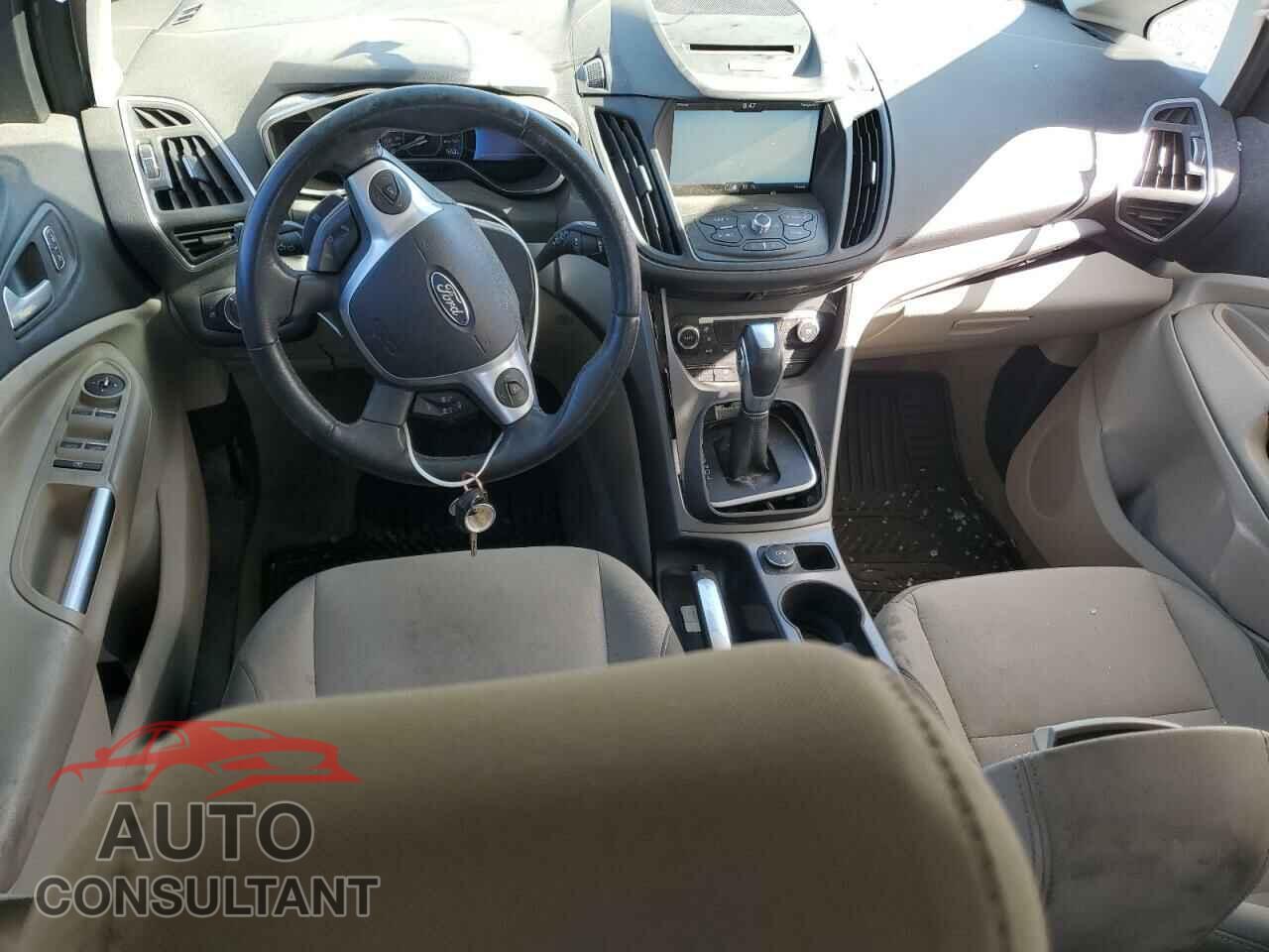 FORD CMAX 2013 - 1FADP5AU6DL539342