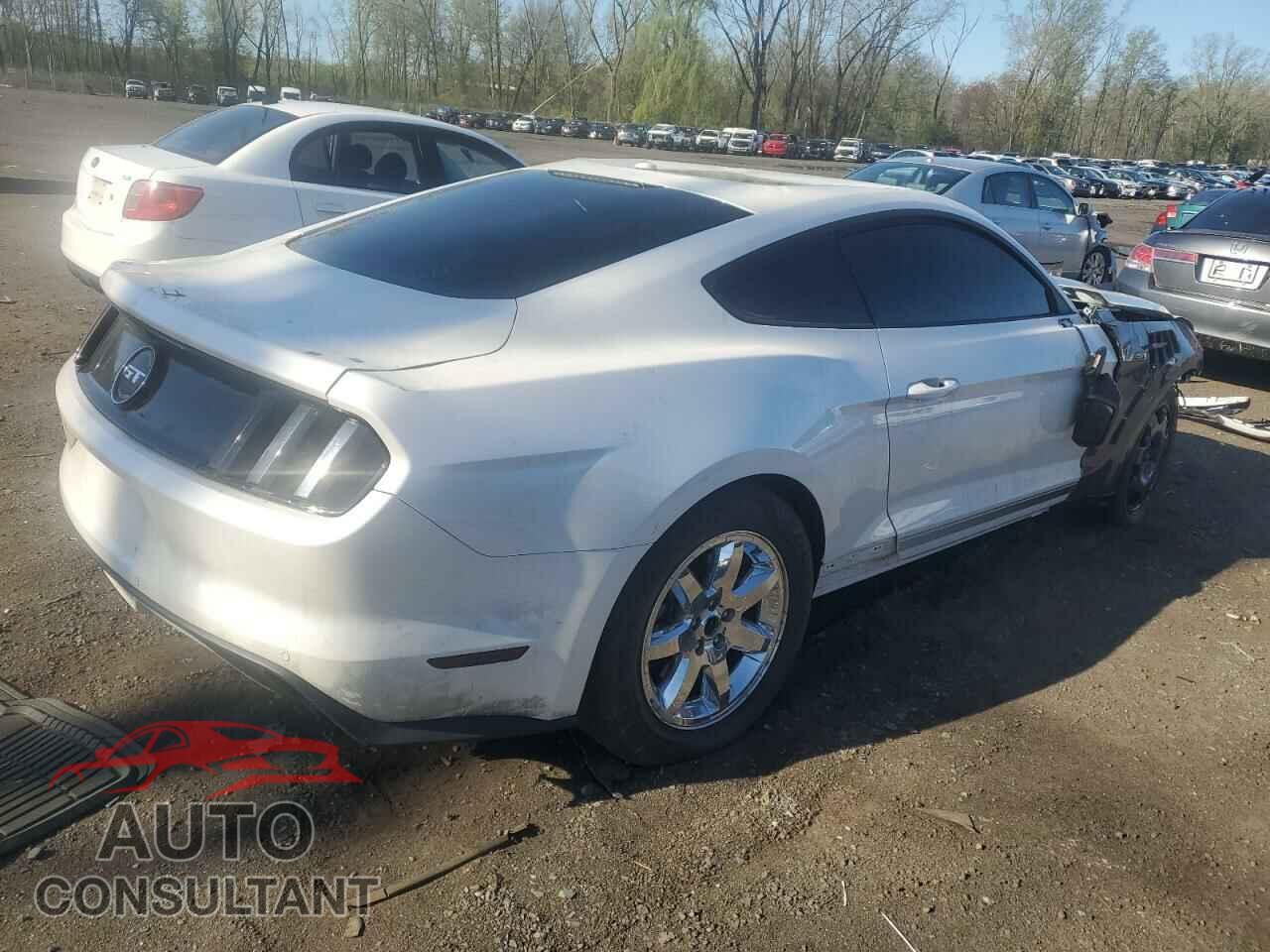 FORD MUSTANG 2017 - 1FA6P8CF9H5207740