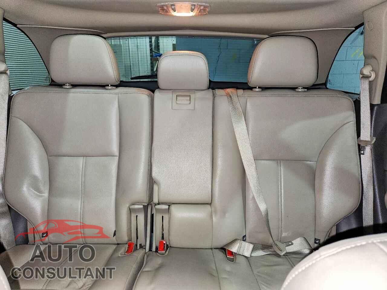 FORD EDGE 2011 - 2FMDK3JC1BBA06568