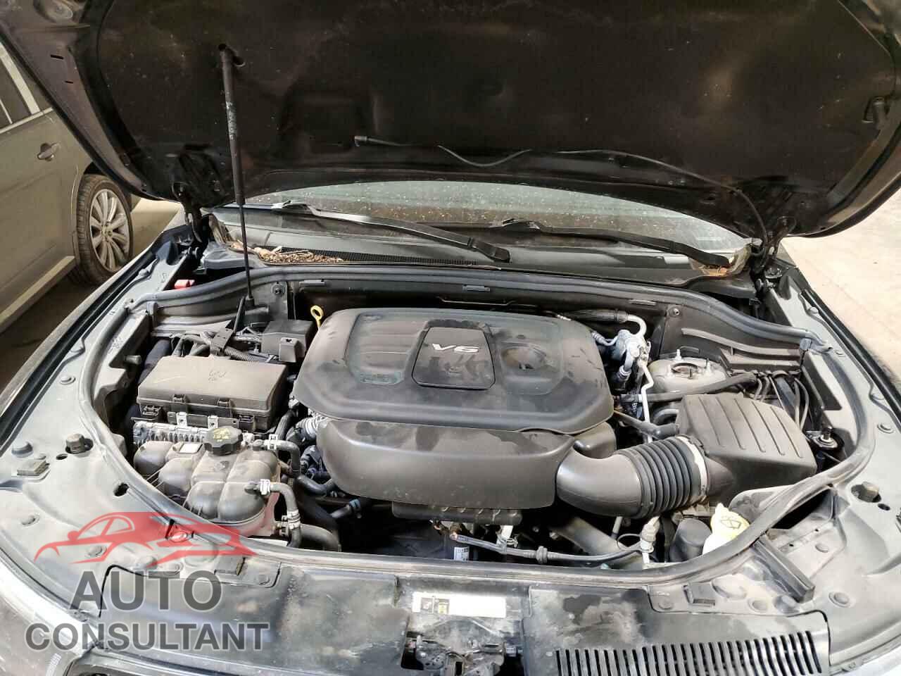 DODGE DURANGO 2019 - 1C4RDJDG0KC633169