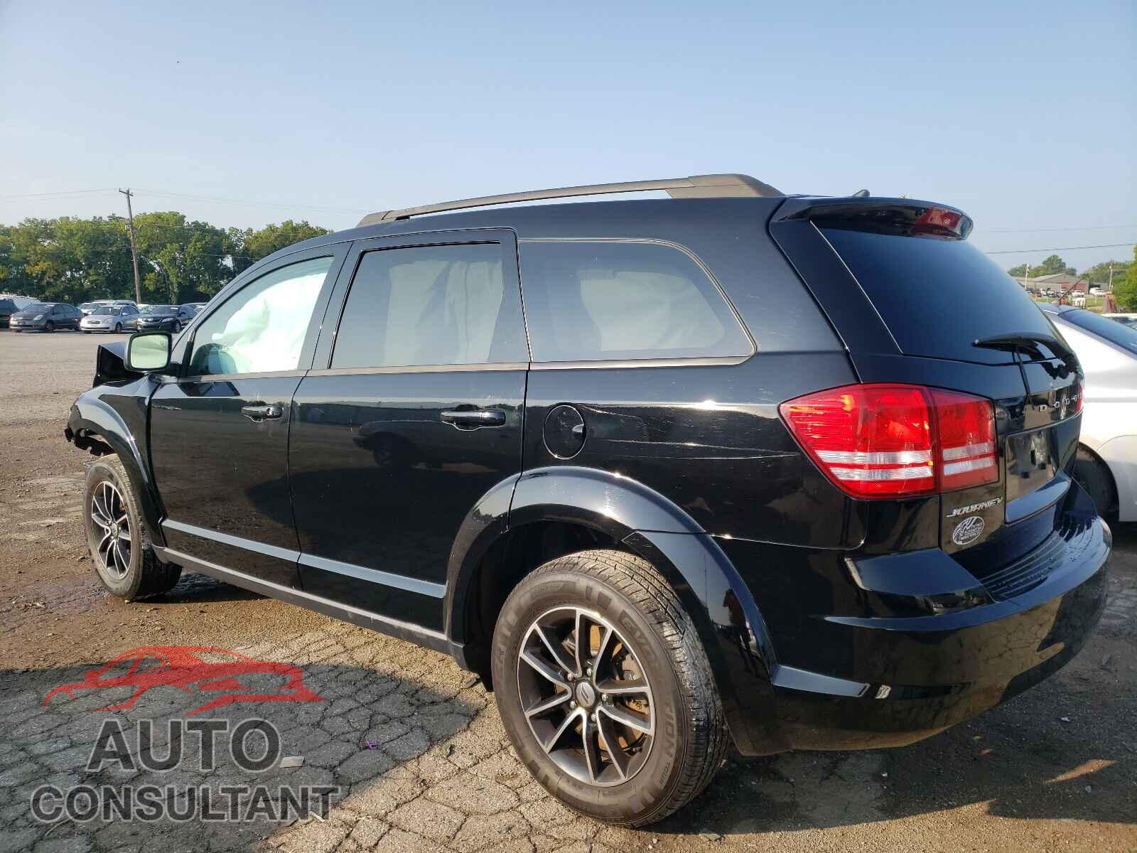 DODGE JOURNEY 2018 - 3C4PDCAB1JT295182