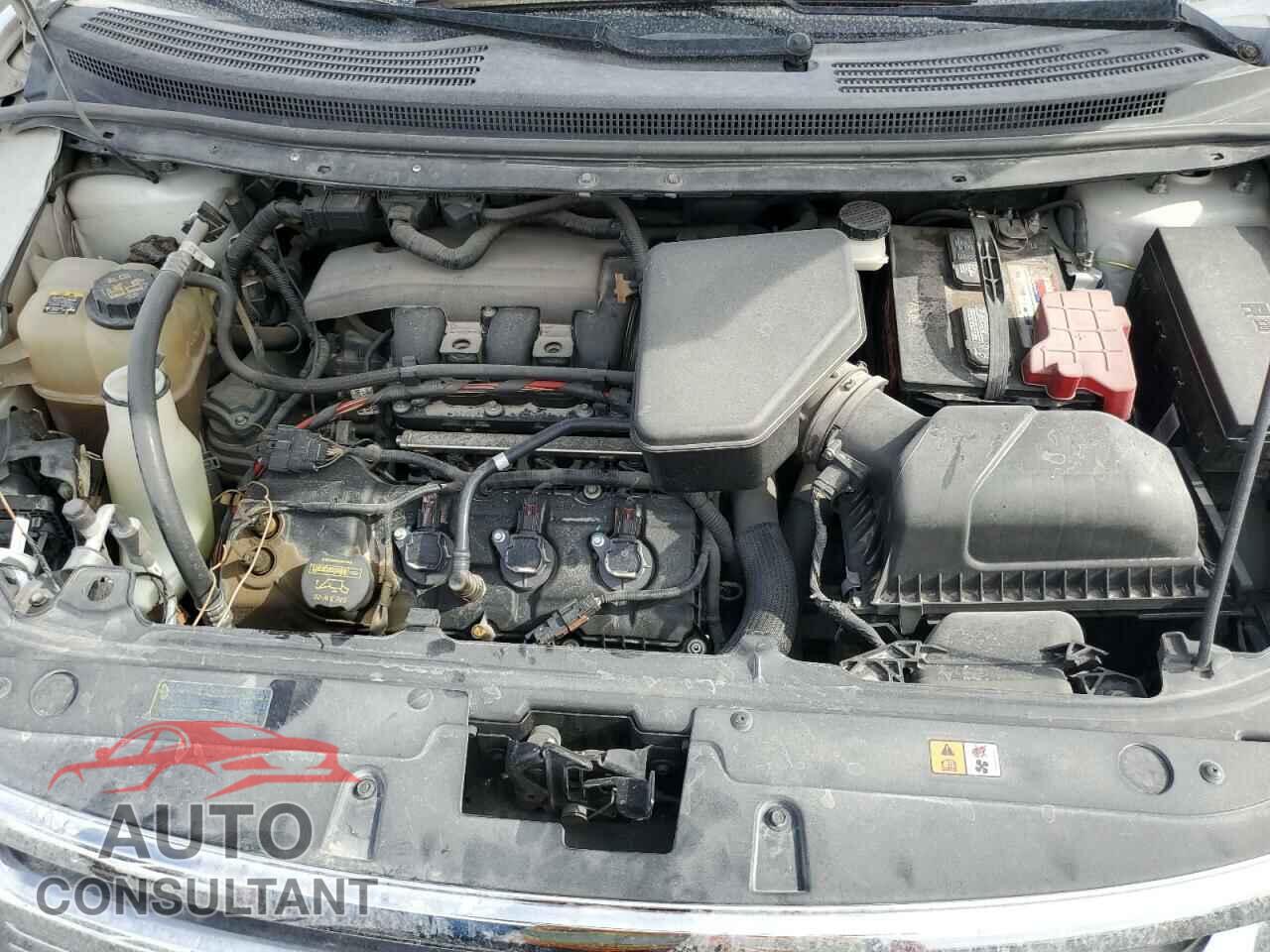 FORD EDGE 2011 - 2FMDK4JC4BBB67597