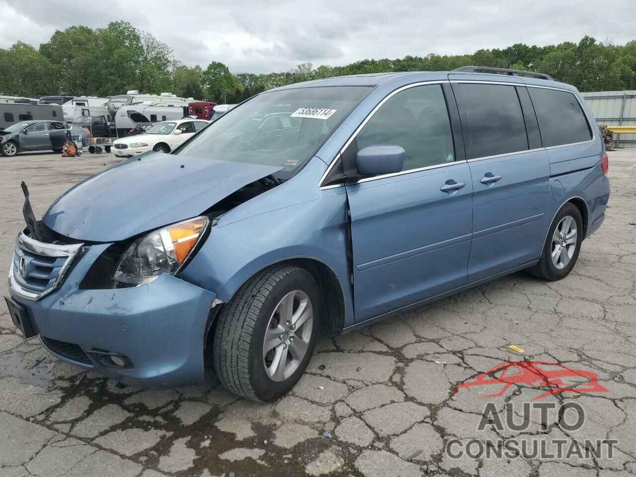 HONDA ODYSSEY 2010 - 5FNRL3H9XAB046490