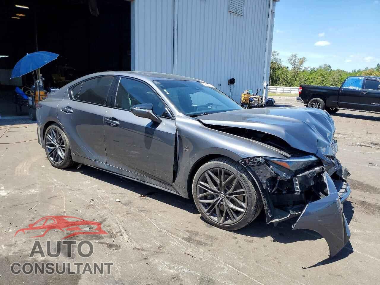 LEXUS IS 2023 - JTHAP1D27P5003992