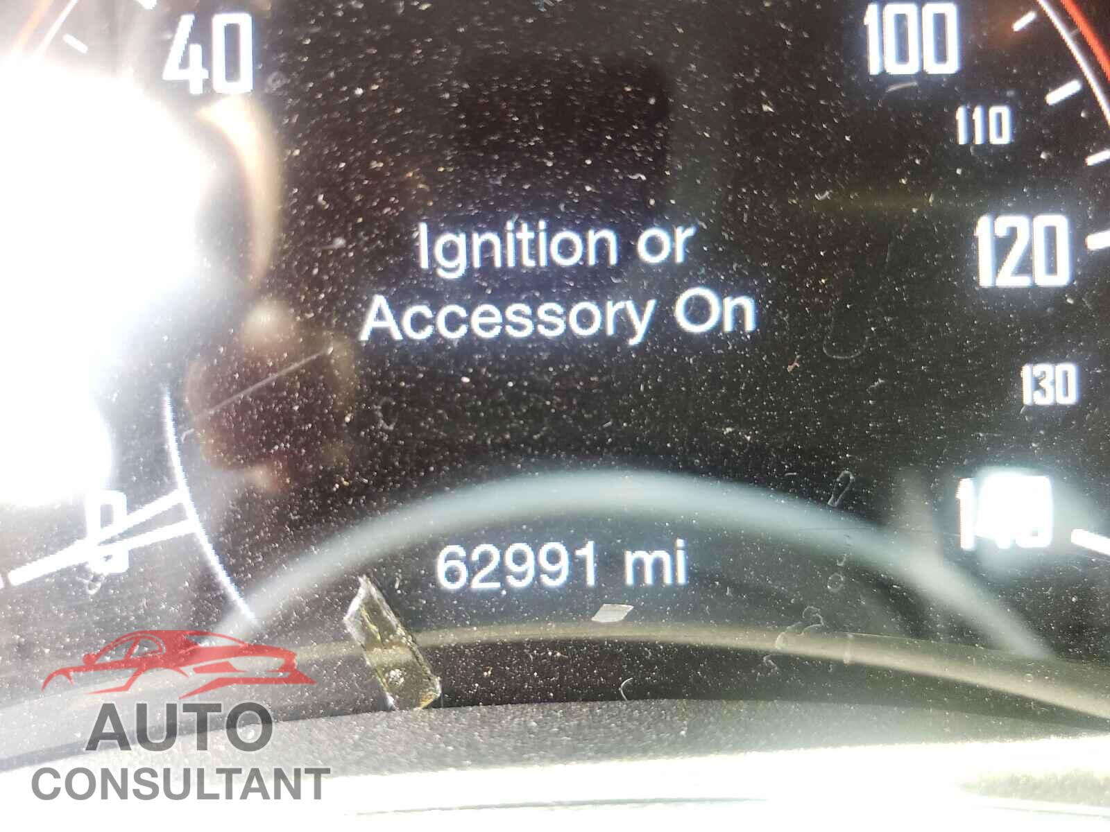 DODGE DURANGO 2018 - 1C4SDJET7JC282935