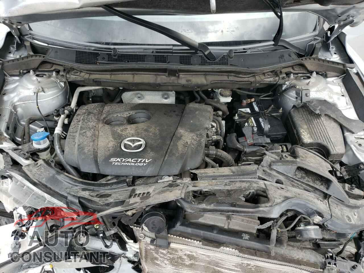 MAZDA CX-5 2016 - JM3KE2DY2G0698652