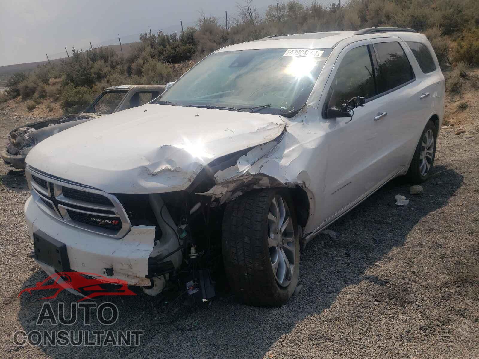 DODGE DURANGO 2018 - 1C4SDJET7JC282935