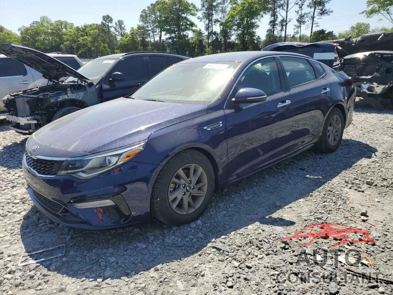 KIA OPTIMA 2020 - 5XXGT4L37LG414382