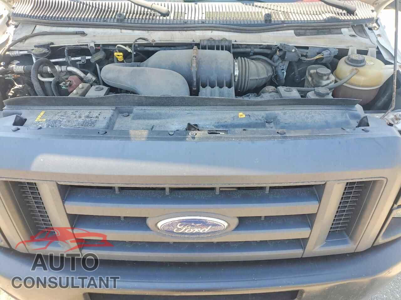 FORD ECONOLINE 2011 - 1FTNE2EL0BDB25923