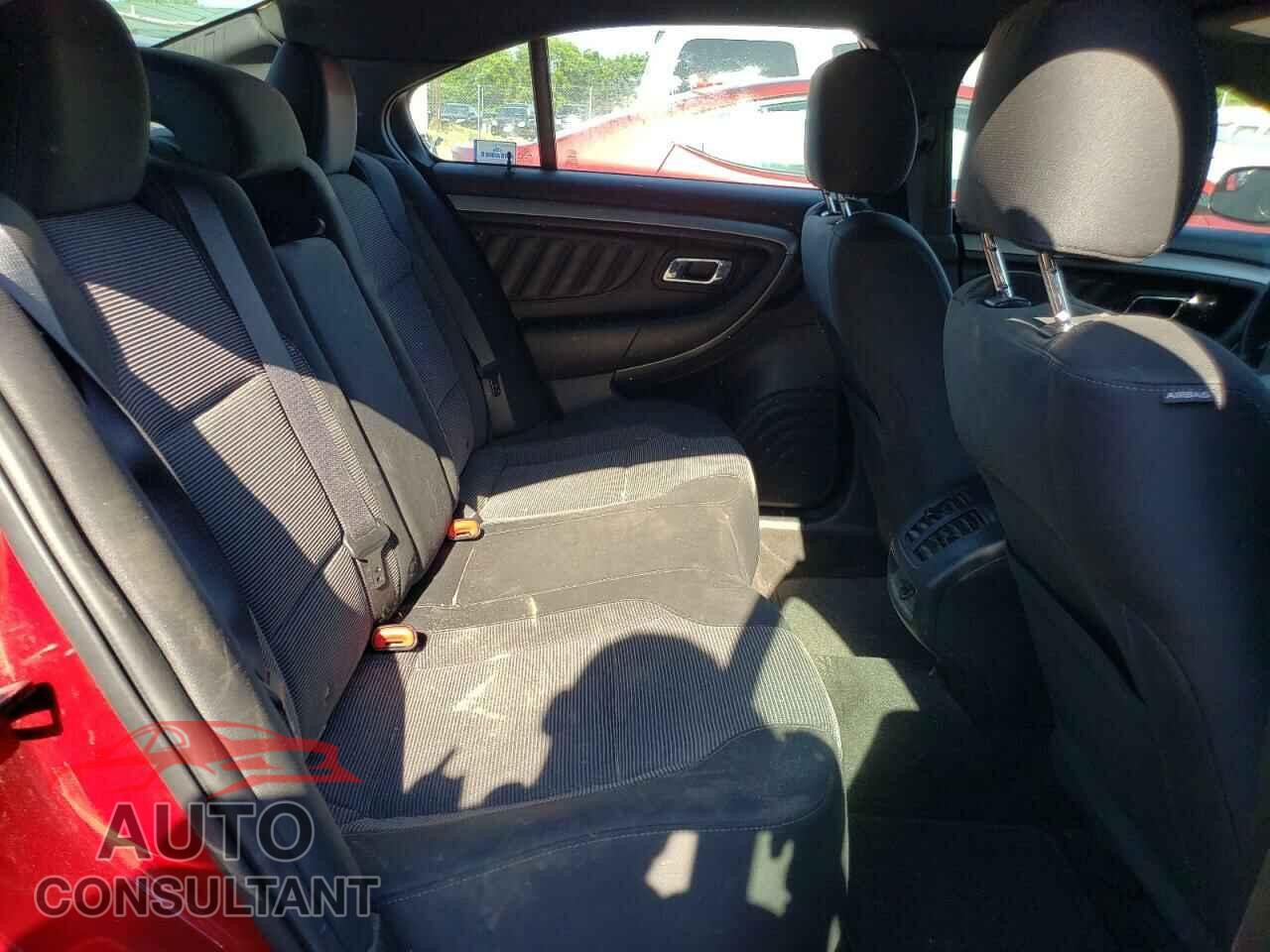 FORD TAURUS 2016 - 1FAHP2E84GG106886