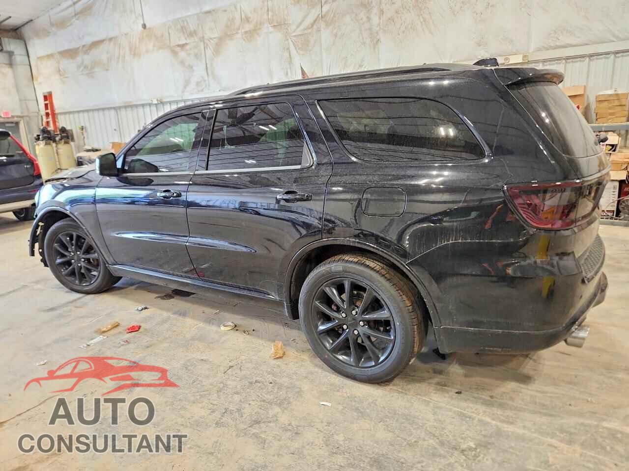 DODGE DURANGO 2017 - 1C4SDJCT8HC725610