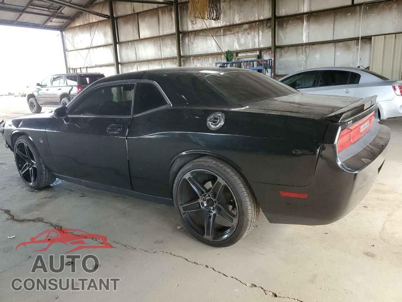 DODGE CHALLENGER 2010 - 2B3CJ4DV6AH172734
