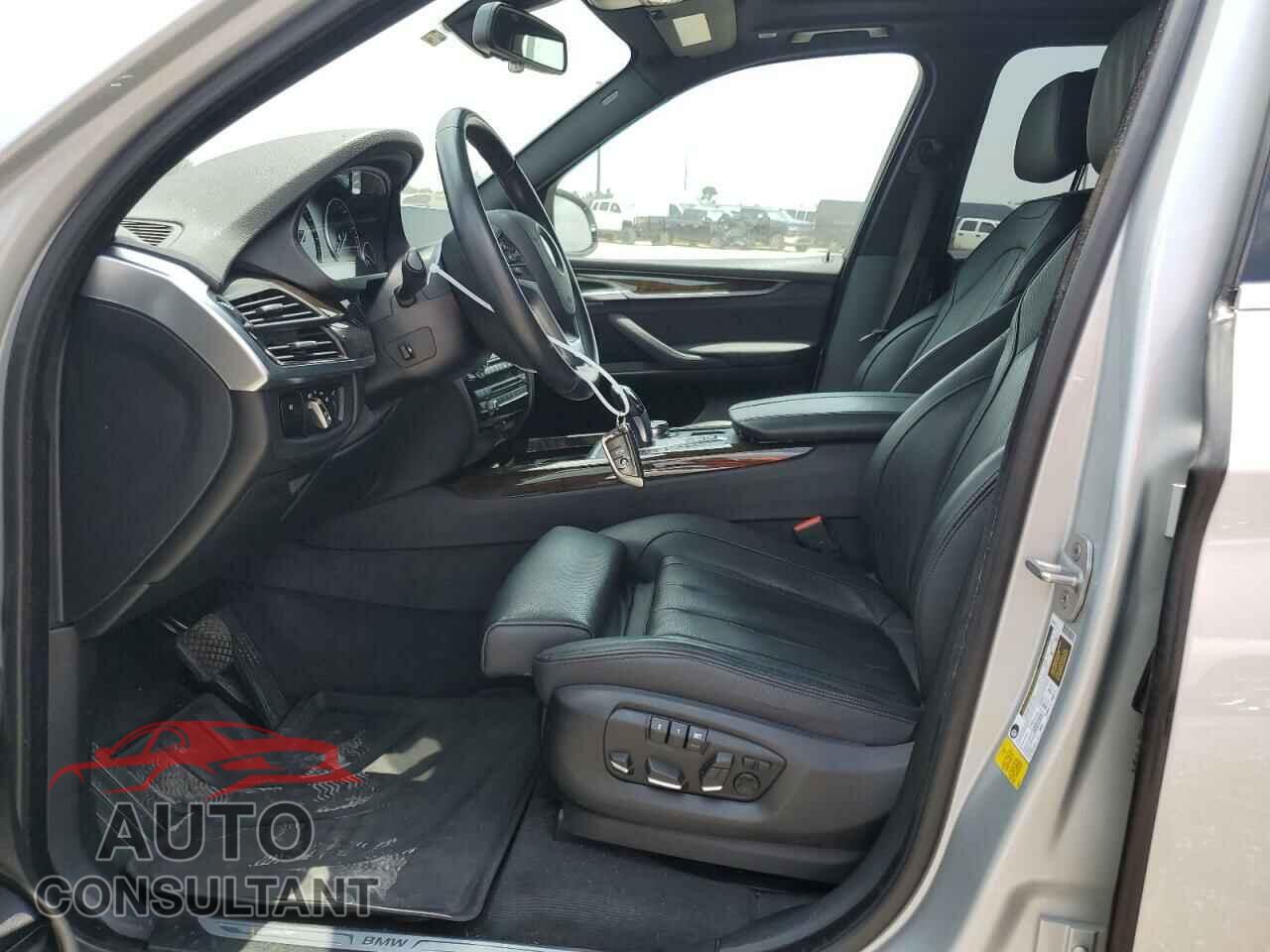 BMW X5 2017 - 5UXKR2C39H0U22049