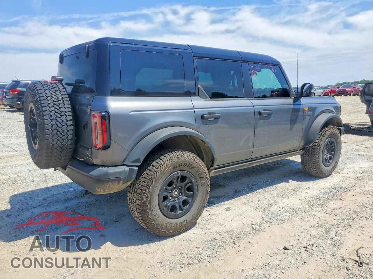FORD BRONCO 2025 - 1FMEE9BP3SLA60728