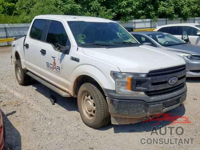 FORD F-150 2018 - 1FTEW1E51JKD32792