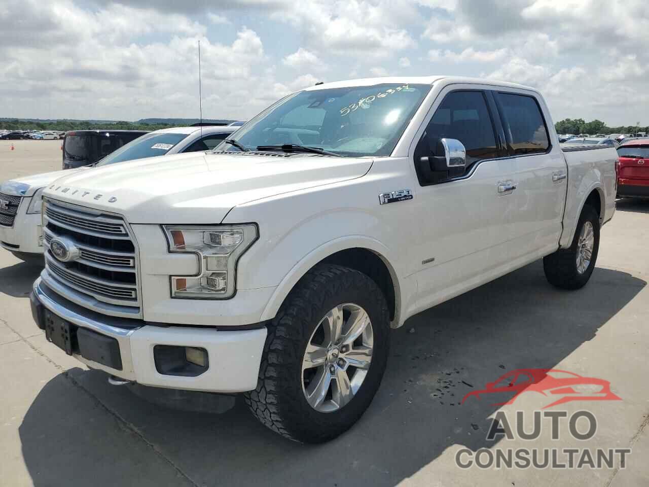 FORD F-150 2017 - 1FTEW1EG4HFB21333