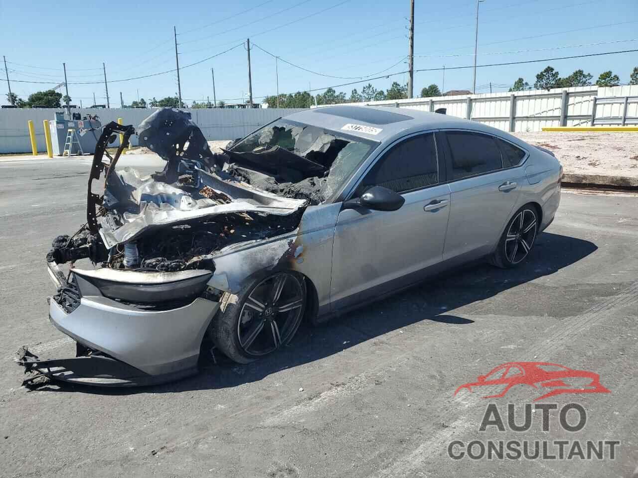 HONDA ACCORD 2024 - 1HGCY2F51RA036518