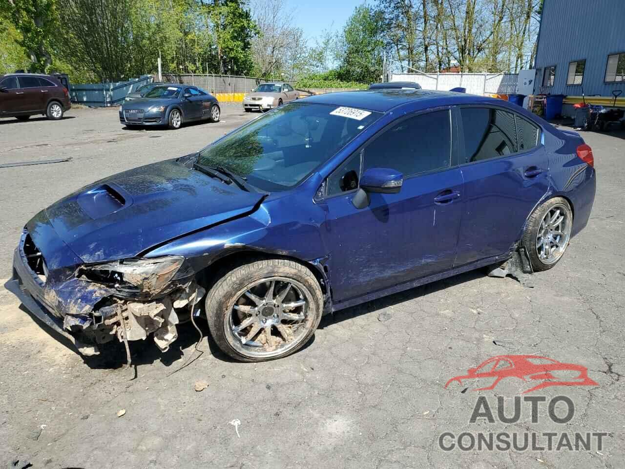 SUBARU WRX 2018 - JF1VA1L65J8831334