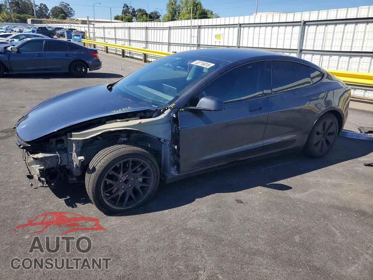TESLA MODEL 3 2024 - 5YJ3E1EA8RF862158