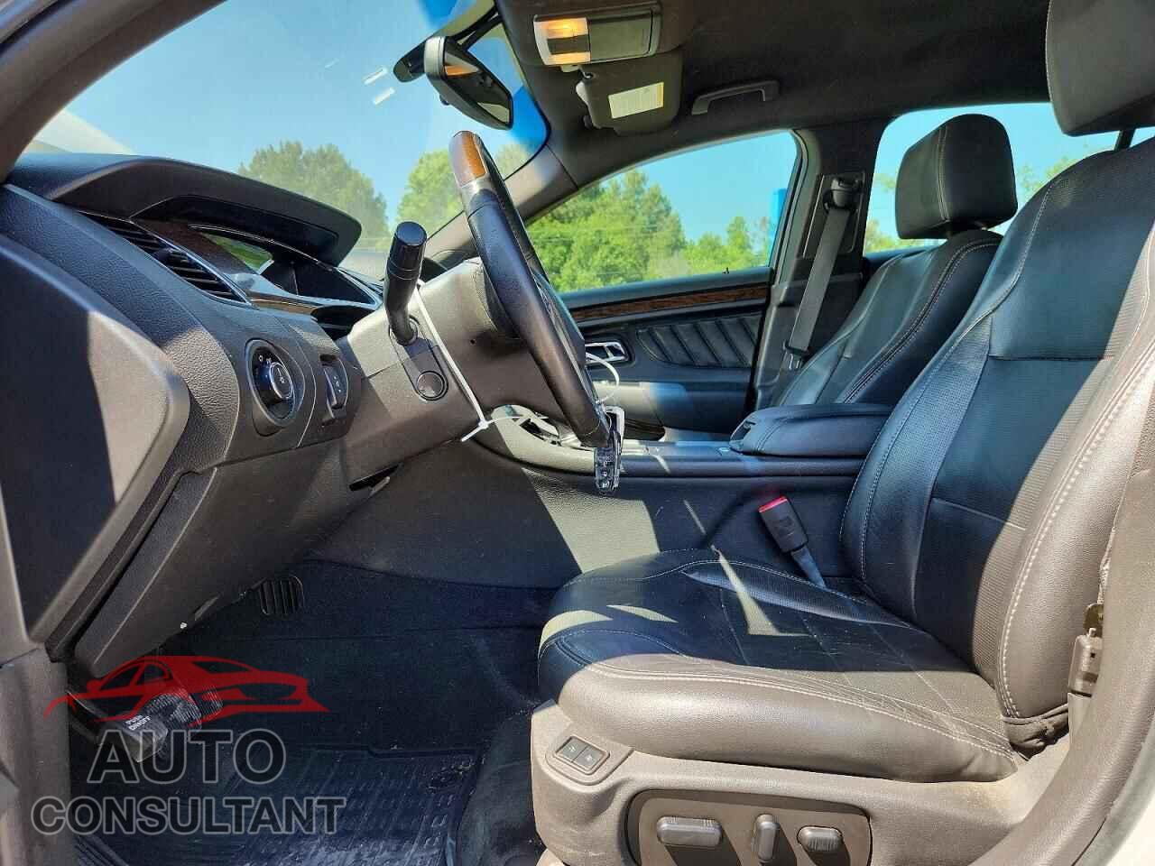 FORD TAURUS 2014 - 1FAHP2F85EG165201