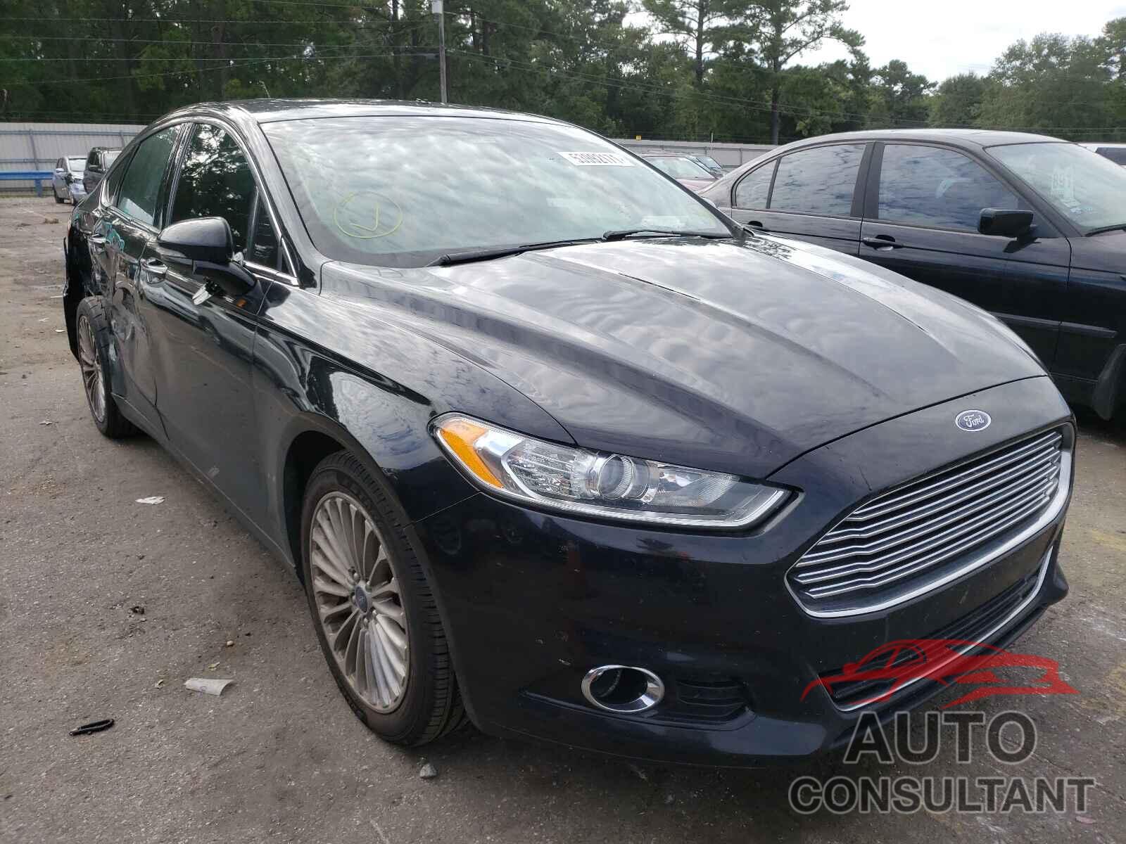 FORD FUSION 2016 - 3FA6P0K93GR346559