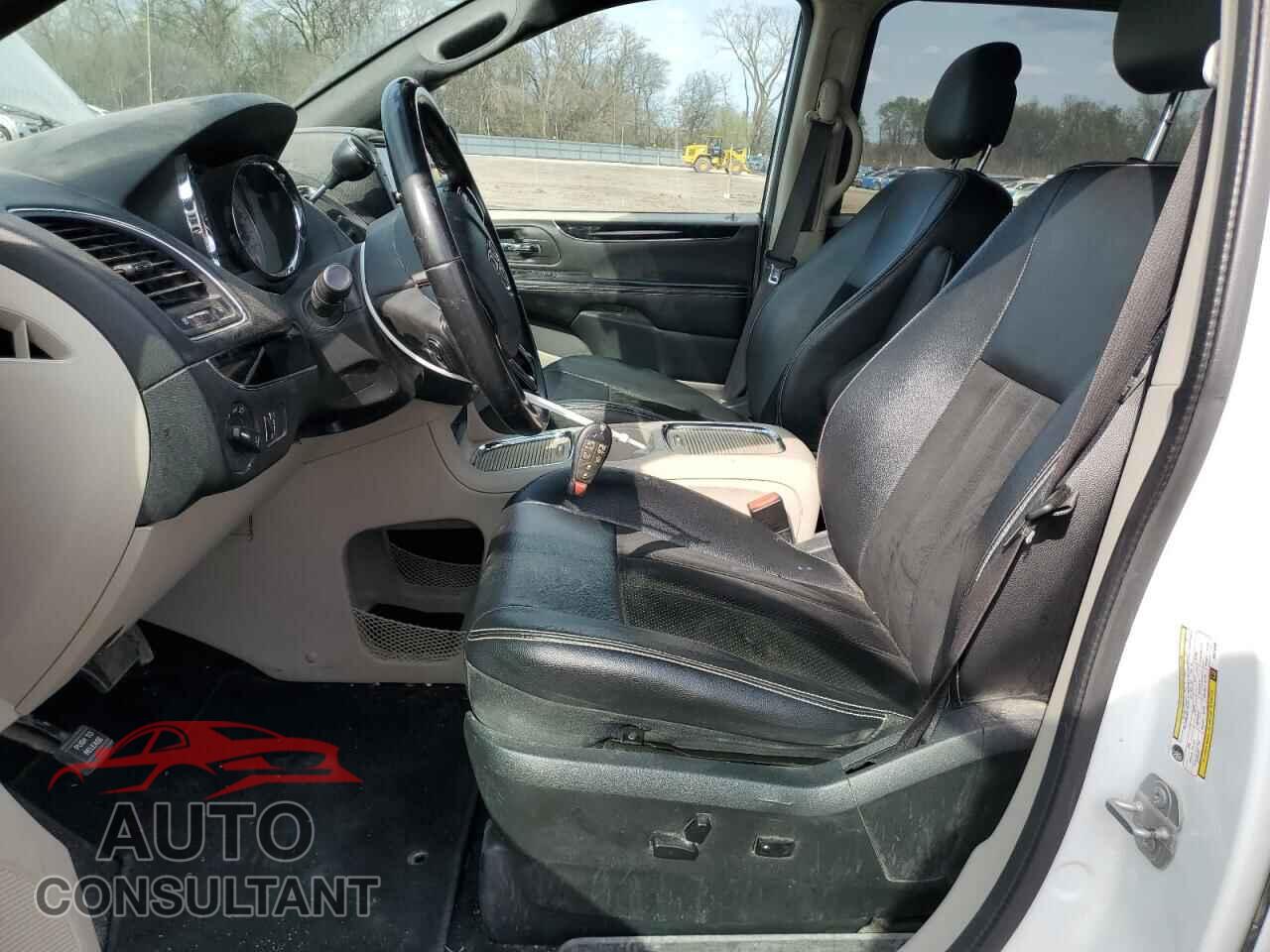 DODGE CARAVAN 2018 - 2C4RDGCG3JR210385