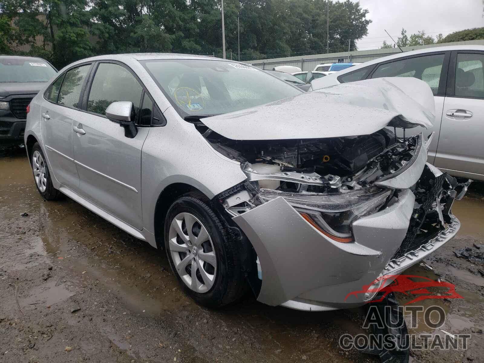 TOYOTA COROLLA 2020 - JTDEPRAE8LJ030782