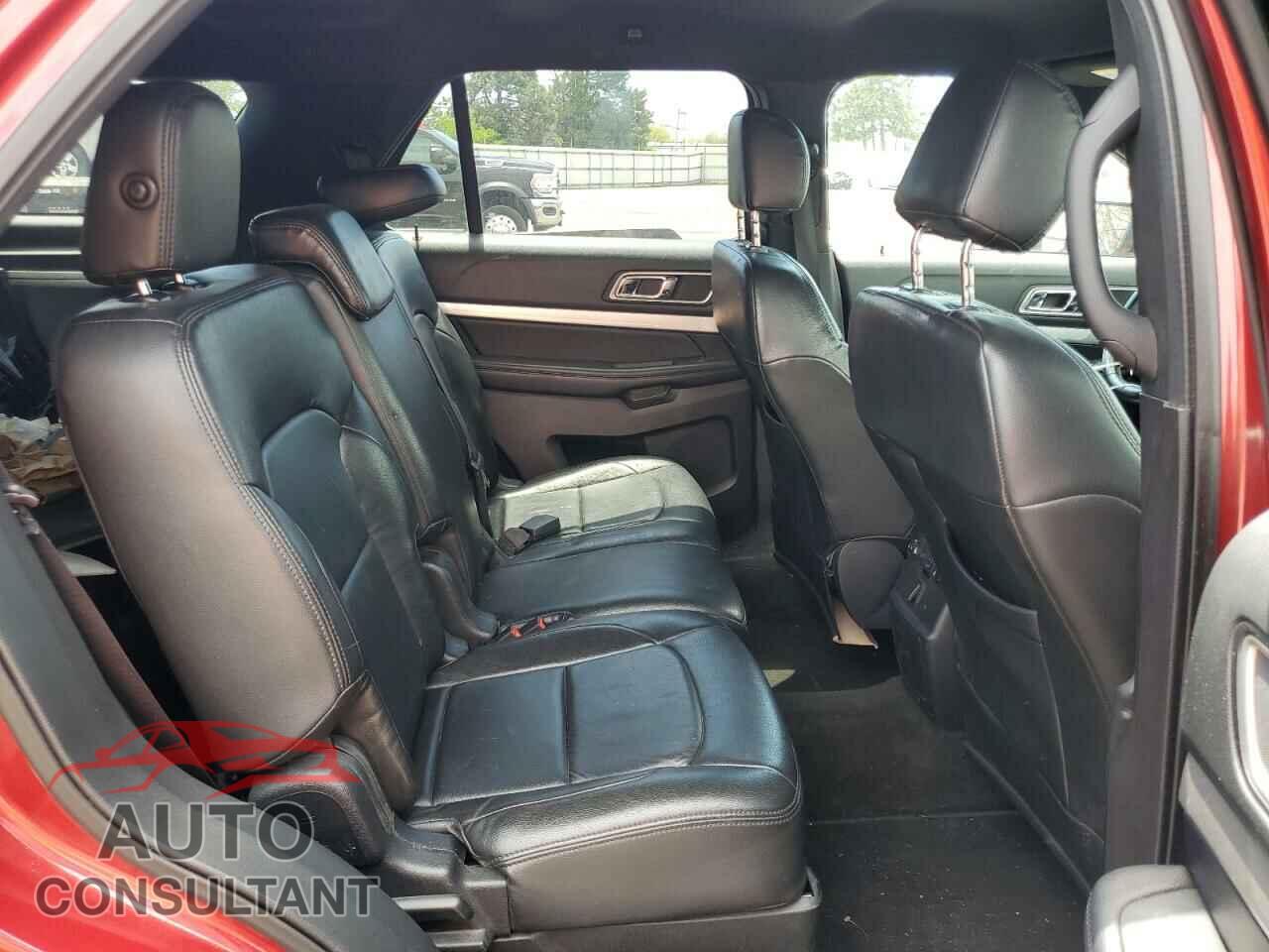 FORD EXPLORER 2017 - 1FM5K7DH4HGC09166