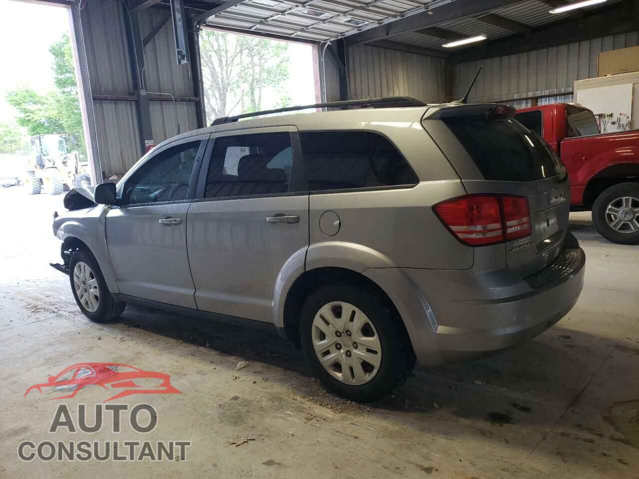 DODGE JOURNEY 2017 - 3C4PDCAB9HT582134