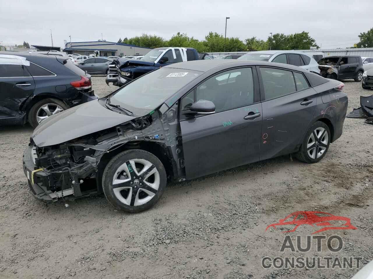 TOYOTA PRIUS 2016 - JTDKARFU5G3005126