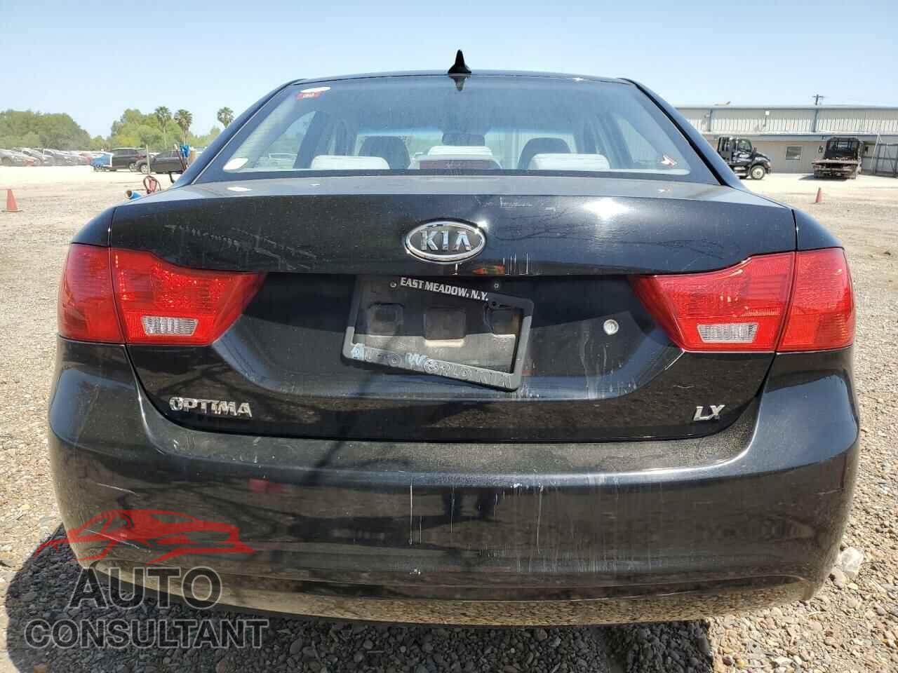 KIA OPTIMA 2009 - KNAGE228195303395
