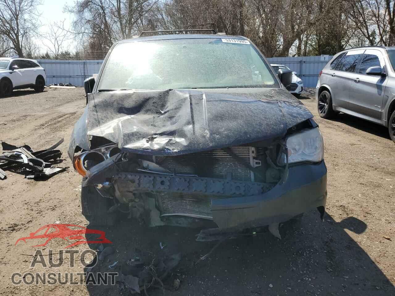 DODGE CARAVAN 2011 - 2D4RN4DG0BR692747